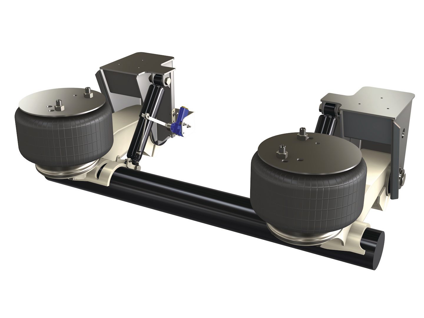 Air-Ride Suspension From: Ridewell Corporation | Vehicle Service Pros