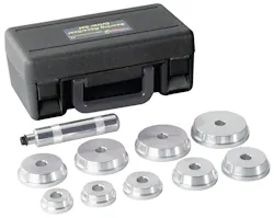 Stingerbearingraceandsealdriversetno 10104055 Stingerbearingraceandsealdriversetno 10104055