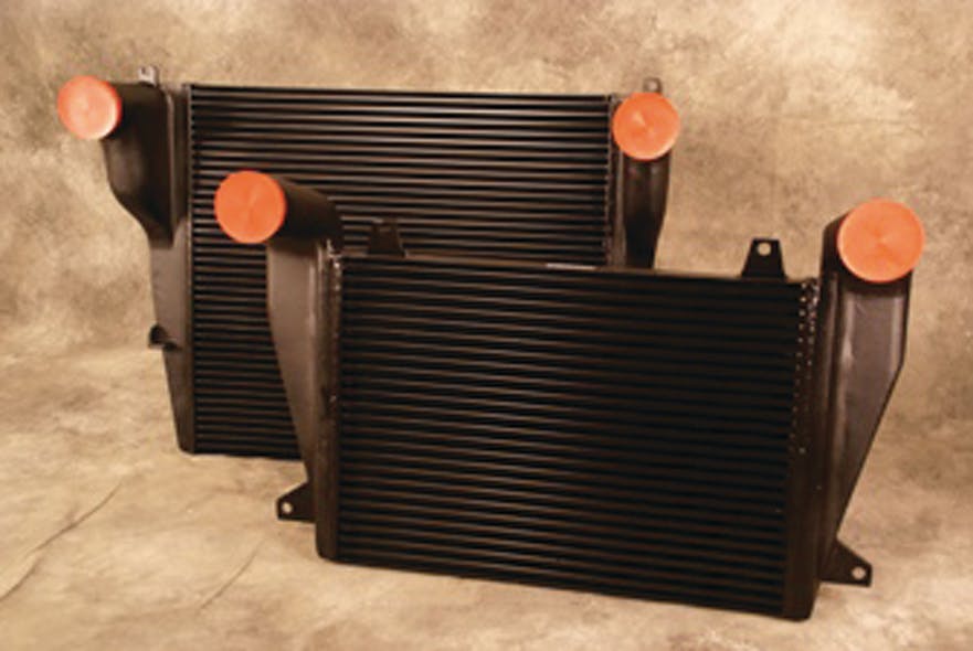 Charge Air Cooler (CAC) Vehicle Service Pros