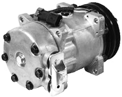 Compressor 10130707 Compressor 10130707