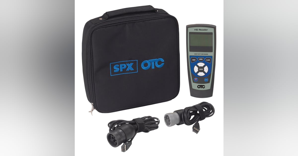 HD Reader | Vehicle Service Pros