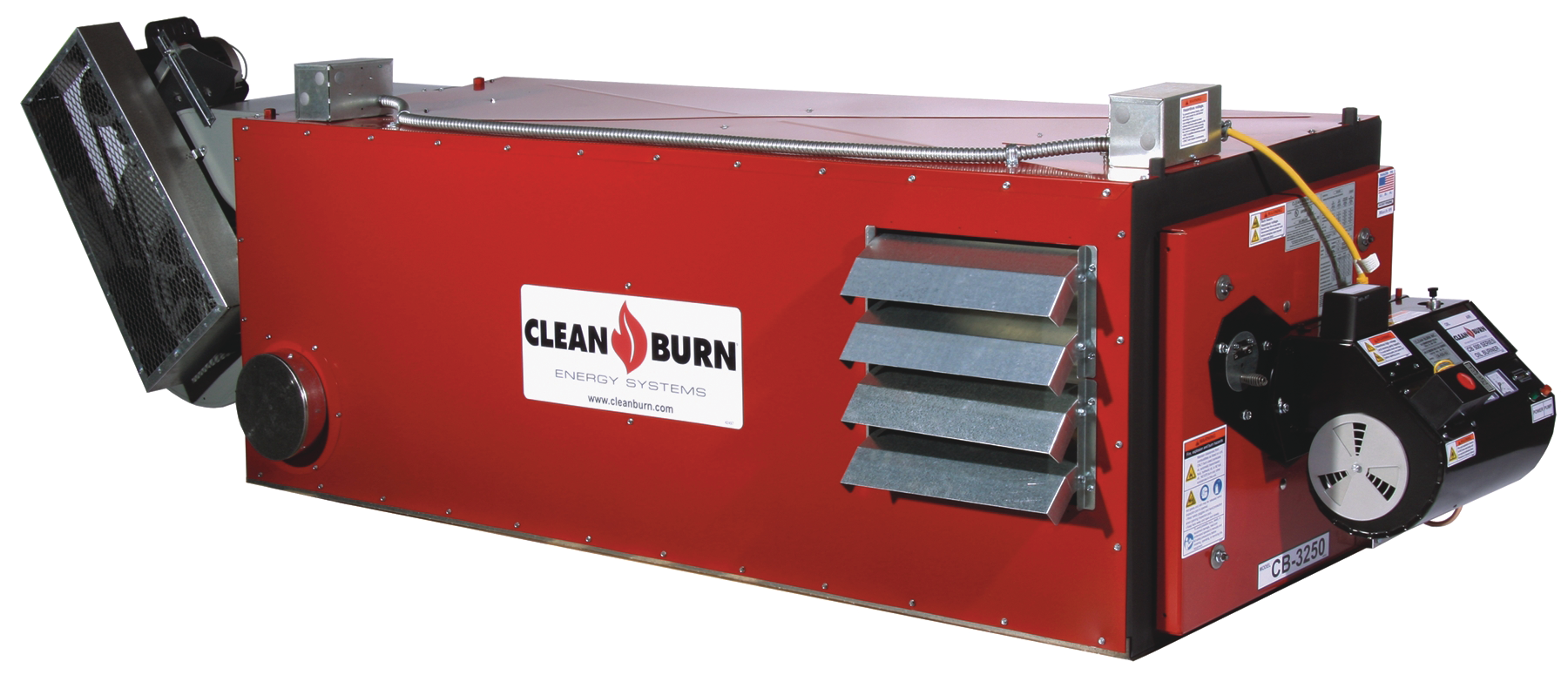 Modelcb3250usedoilfurnace 10105996