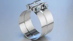 Sealclampexhaustclamp 10128647