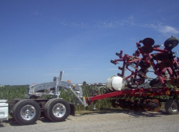 Themodel10ffarmconvertibleportablefifthwheelwreckerunit 10130713