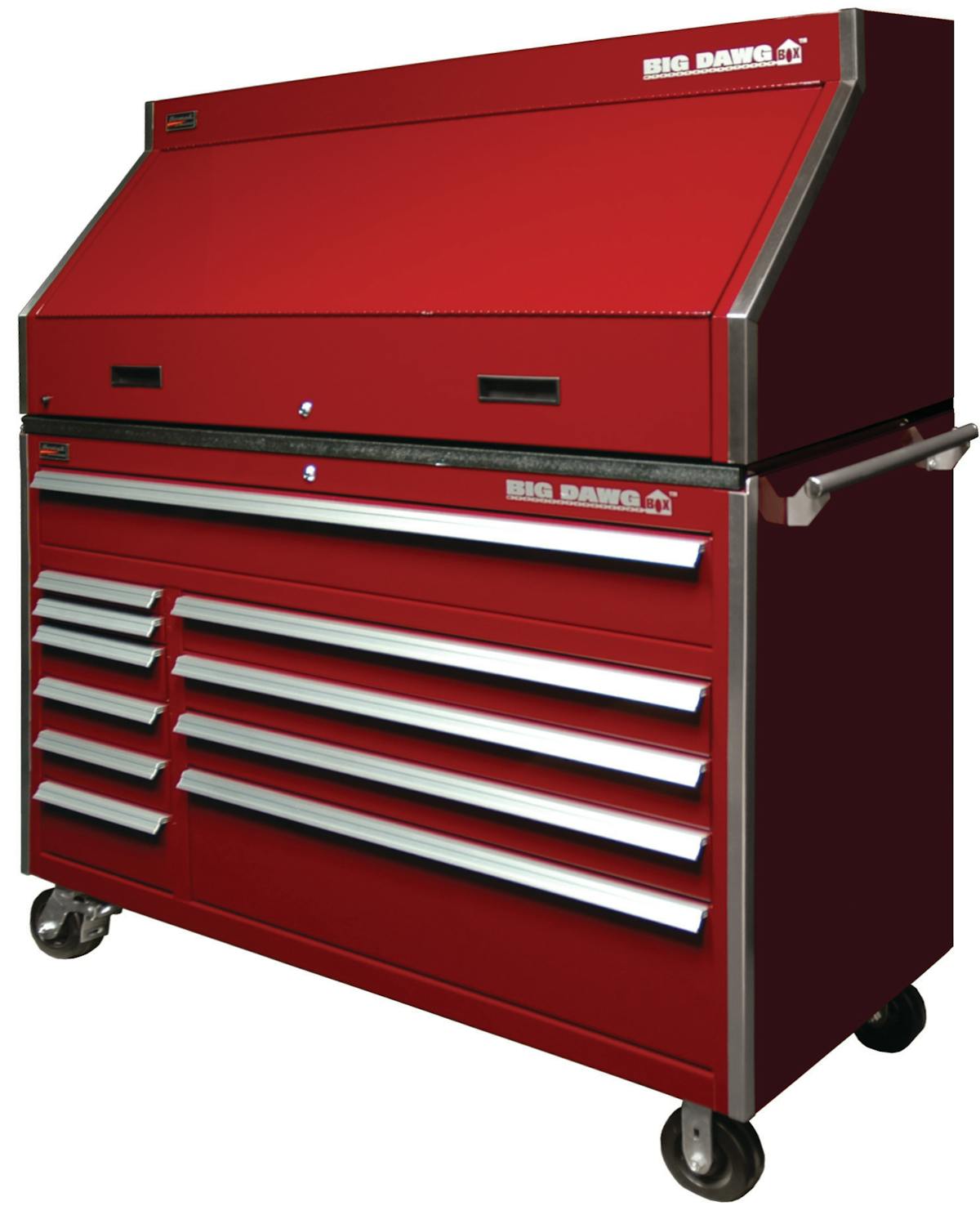 Big max sales tool box