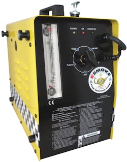 9) Automotive Test Solutions E-SmokePro smoke machine 9) Automotive Test Solutions E-SmokePro smoke machine