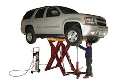 Usl6000scissorlift 10106053 Usl6000scissorlift 10106053