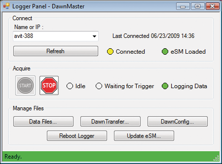 Dawndatalogger 10106193