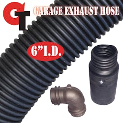 Exhausthoses 10130843 Exhausthoses 10130843