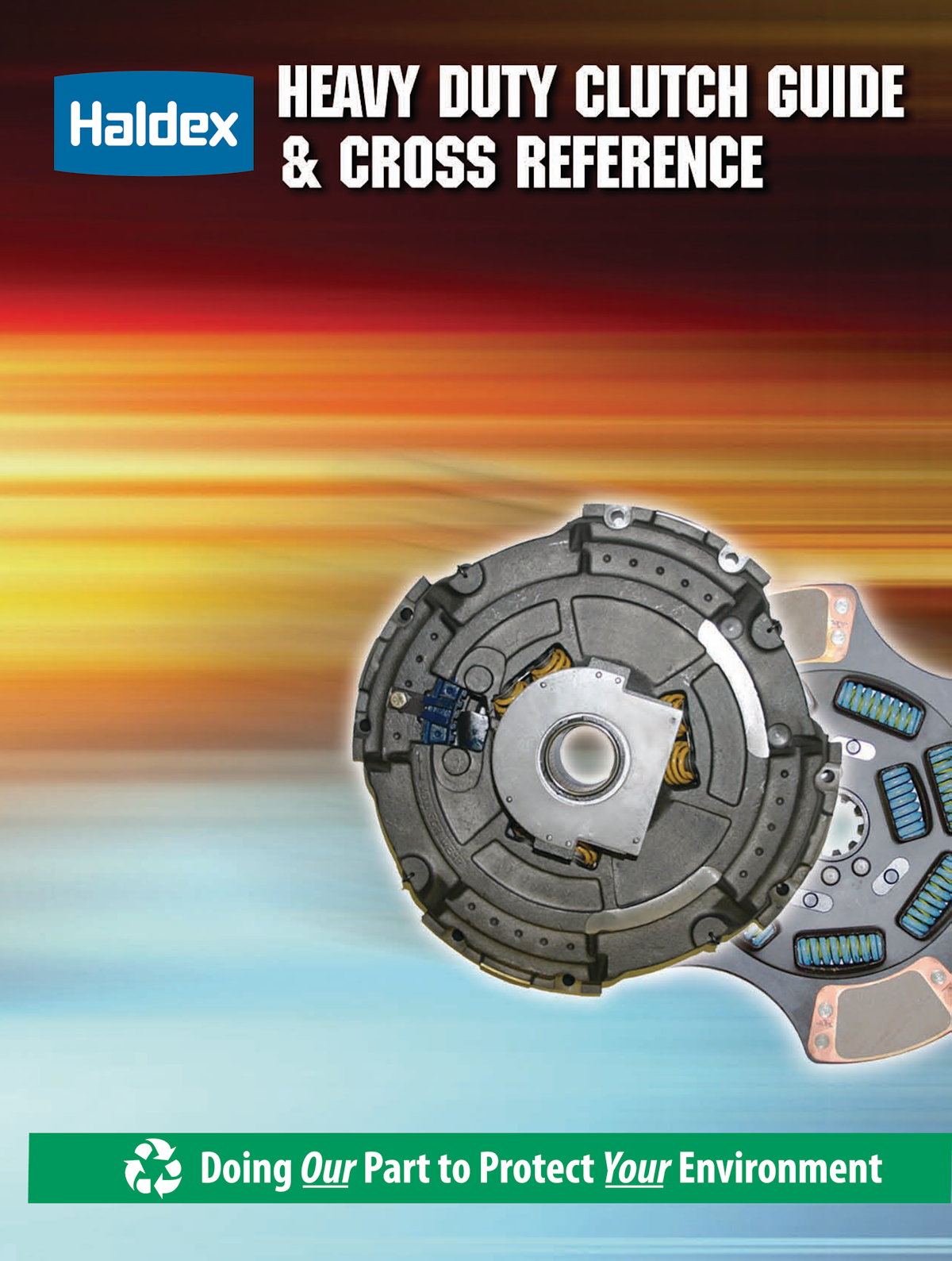 Heavy Duty Clutch Guide From Haldex Brake Products Vehicle Service Pros