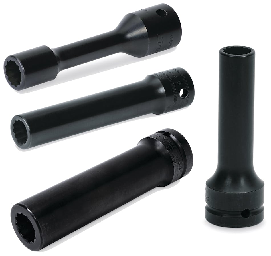 Specialty impact sockets store