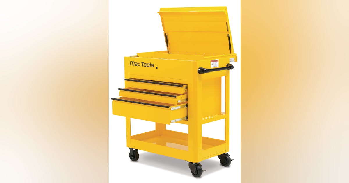 Macsimizer Utility Tool Cart Vehicle Service Pros
