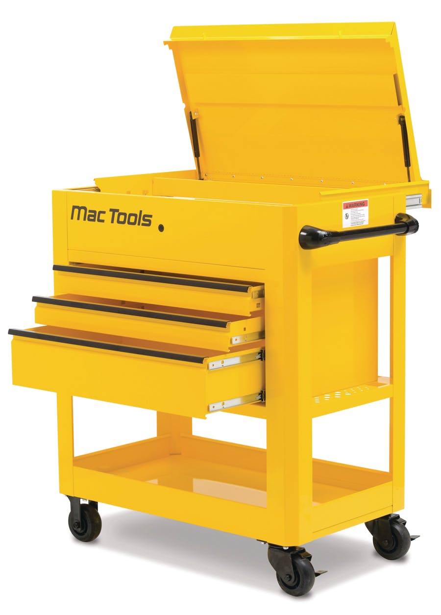 Macsimizer Utility Tool Cart Vehicle Service Pros
