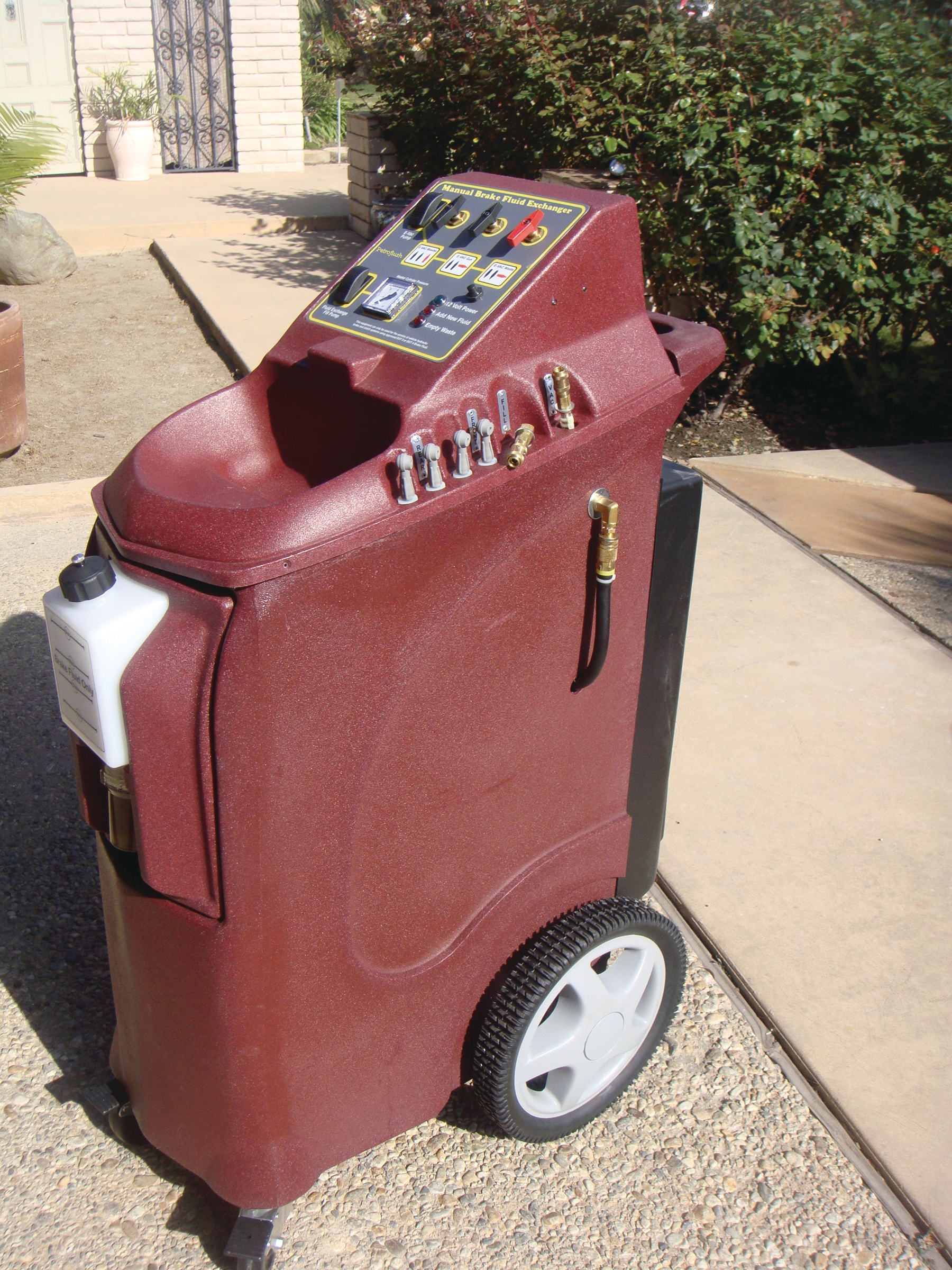 Manualbrakefluidexchanger 10106201