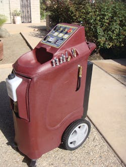 Manualbrakefluidexchanger 10106201 Manualbrakefluidexchanger 10106201