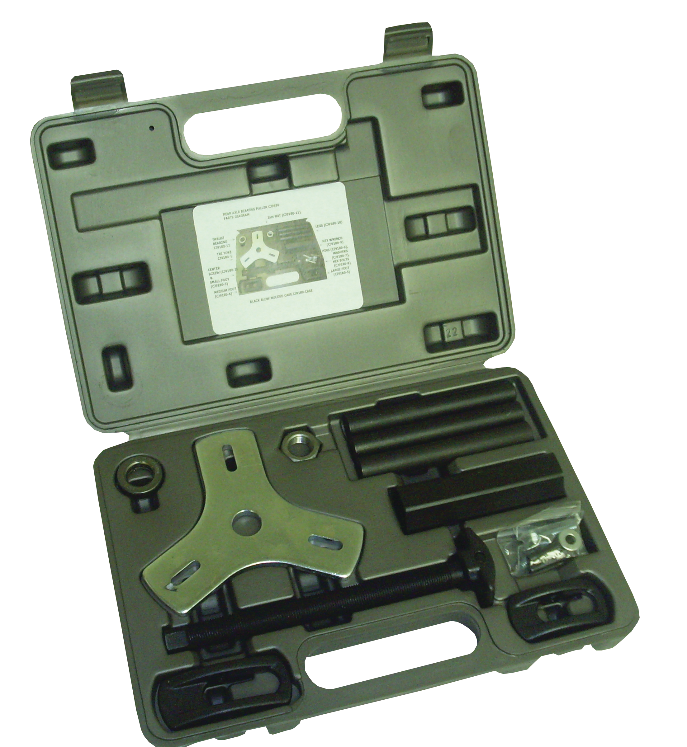 Rearbearingpuller 10106097