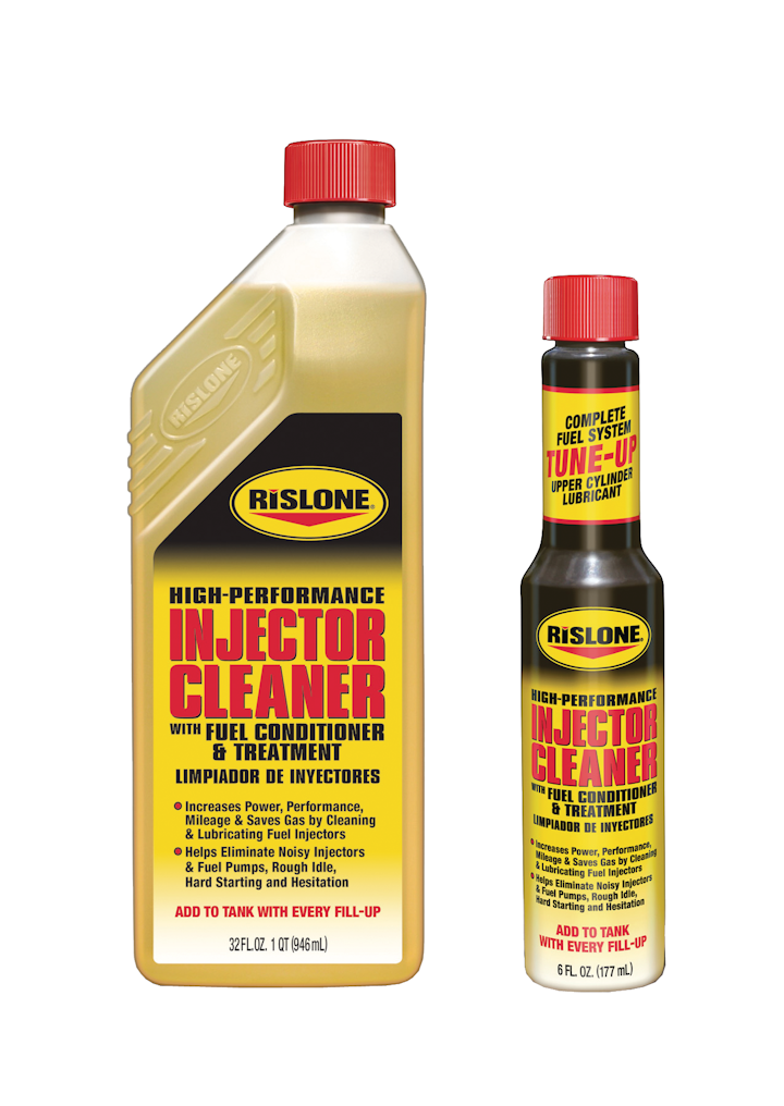 Rislone Fuel Injector Cleaner with Fuel Conditioner & Treatment From