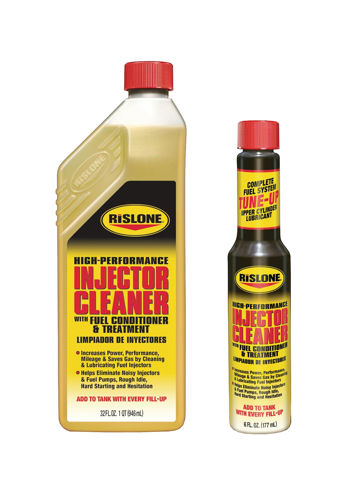 Rislonefuelinjectorcleanerwithfuelconditionertreatment 10130841