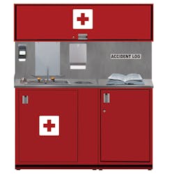 Shuresafetystation 10106335 Shuresafetystation 10106335