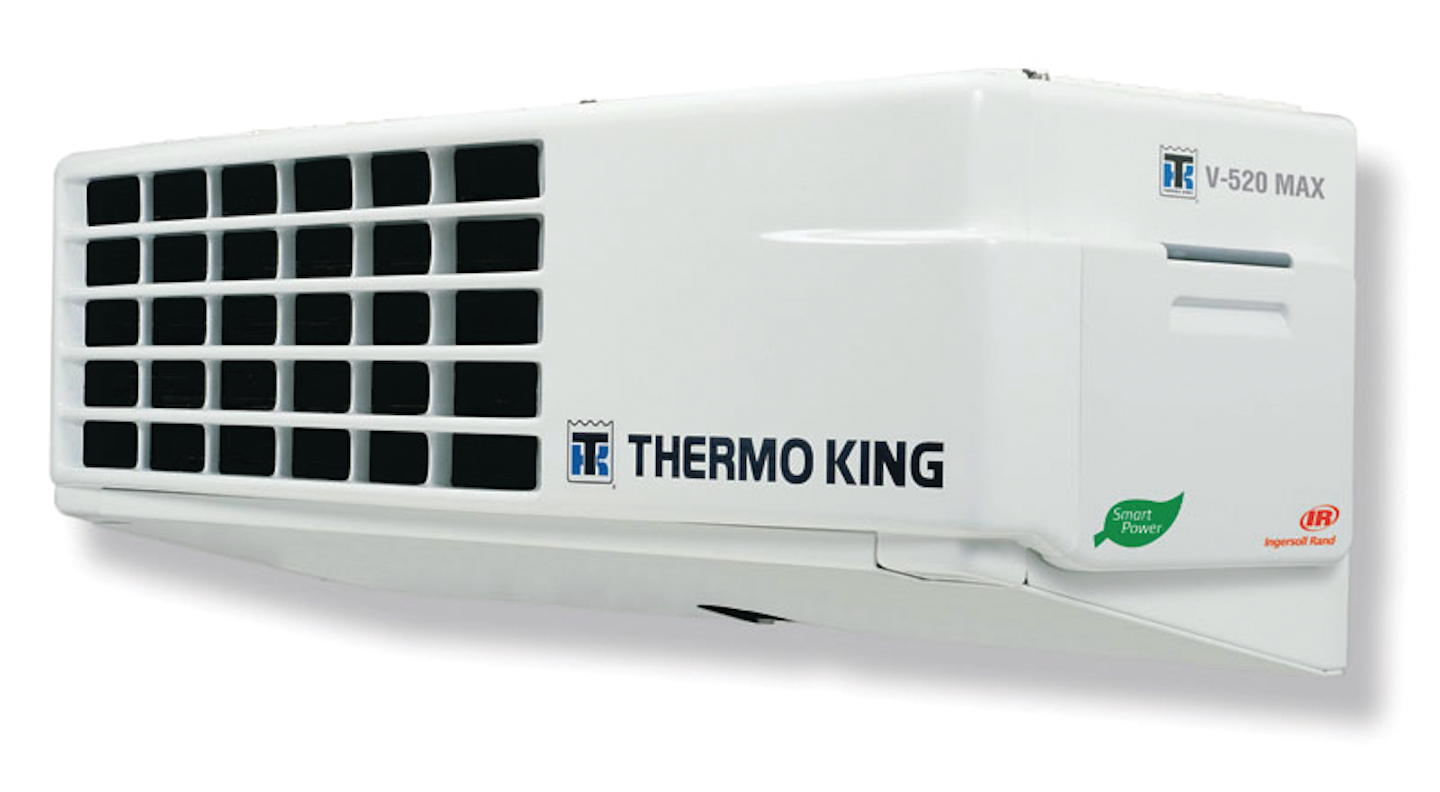 Thermo Kings V520 From Thermo King Corporation Vehicle Service Pros