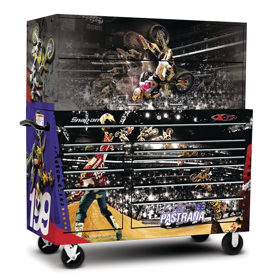 Snap on tool sales box skins