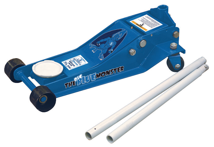 Big Blue Monster Service Jacks Nos Csesj350 And Csesj350a From Big Blue Monster Service Jacks Nos