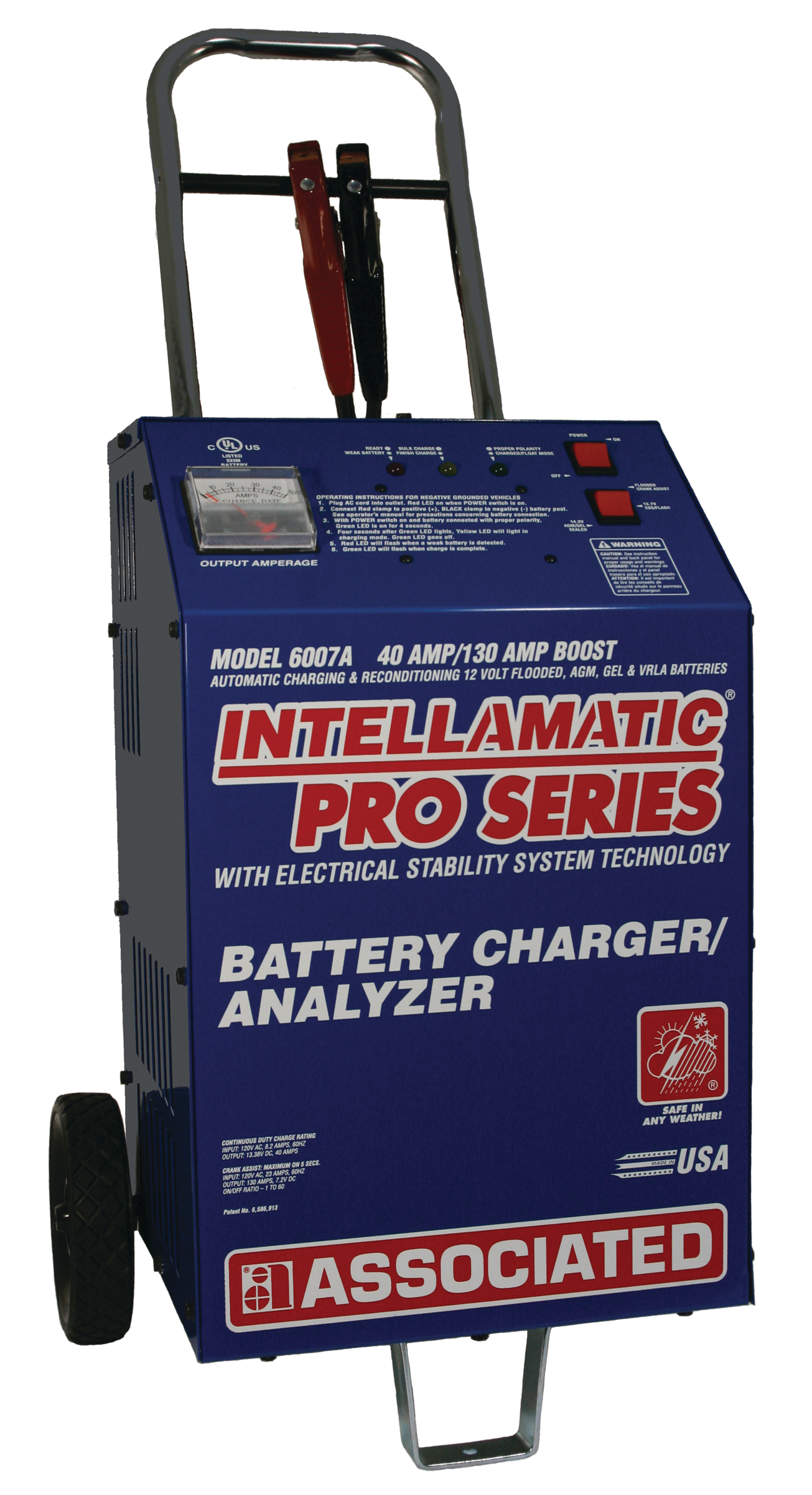 Boostwheelchargerandpowersupplyno 10106389