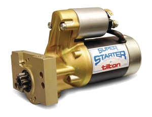 Tilton Super Starter Vehicle Service Pros
