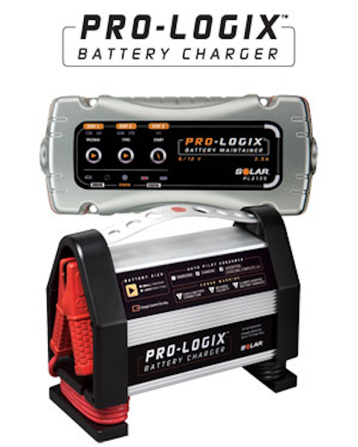 pro-logix battery charger manual
