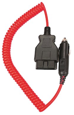 Auto Memory Saver OBDII Cord No. AMS28 Auto Memory Saver OBDII Cord No. AMS28