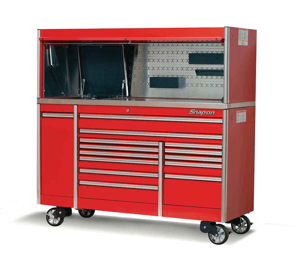 Snap on shop epiq workcenter