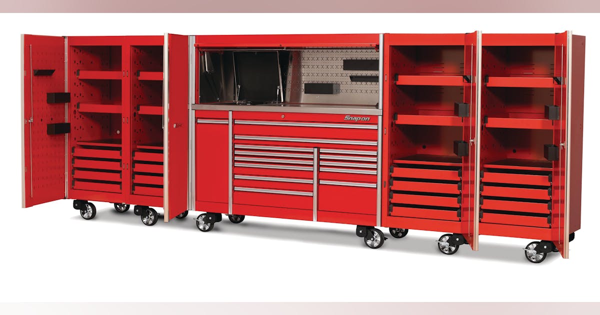 Snap on deals epiq side locker