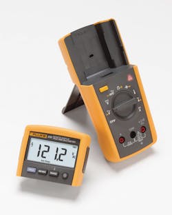 10) Fluke 233 wireless remote display digital multimeter 10) Fluke 233 wireless remote display digital multimeter
