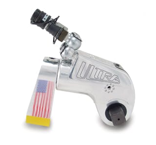 TU Ultra series hydraulic torque wrenches | Vehicle Service Pros