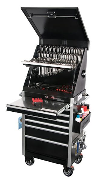 Montezuma crossover toolbox Clearance