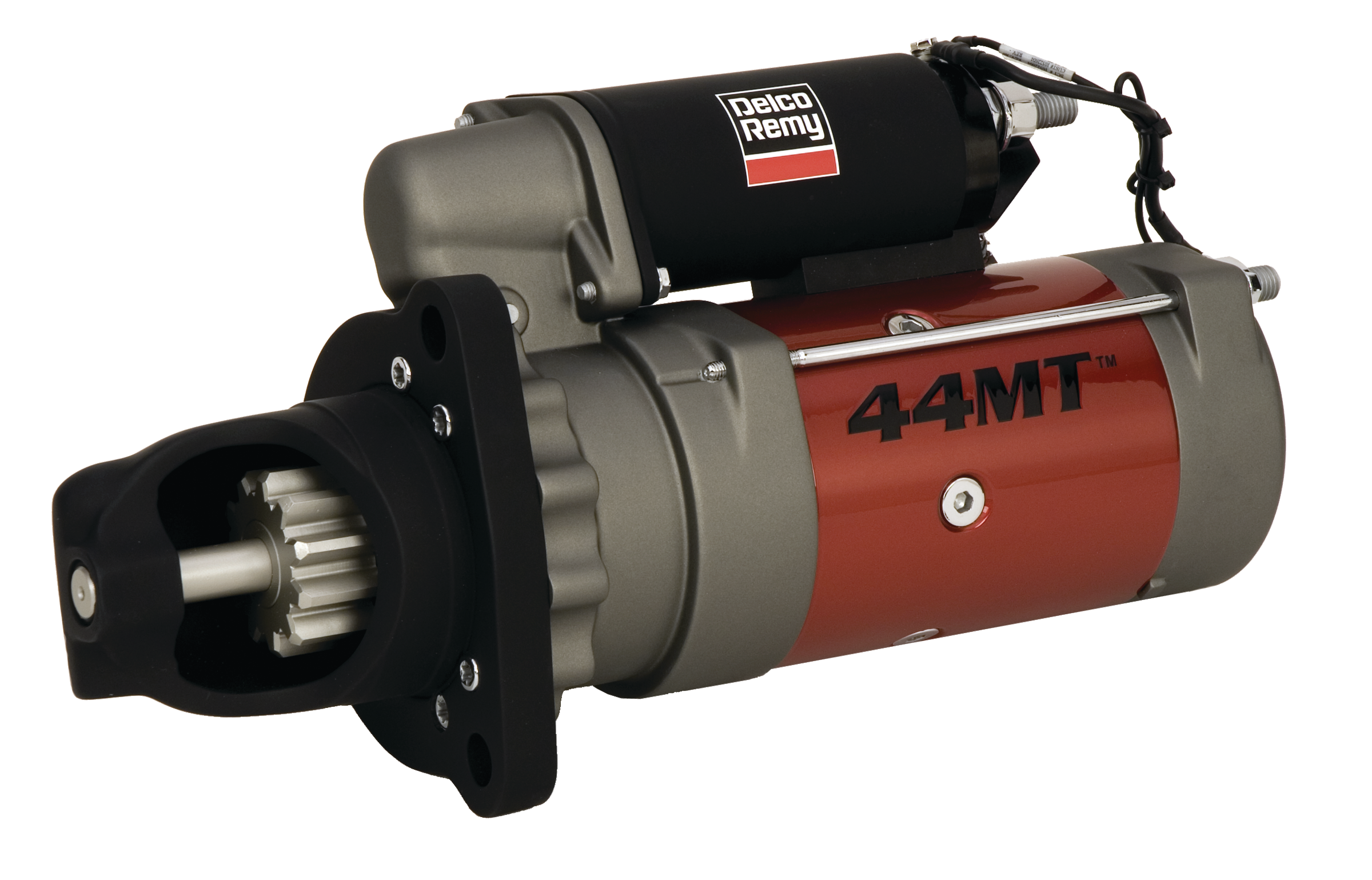 Heavy Duty Starter Vehicle Service Pros