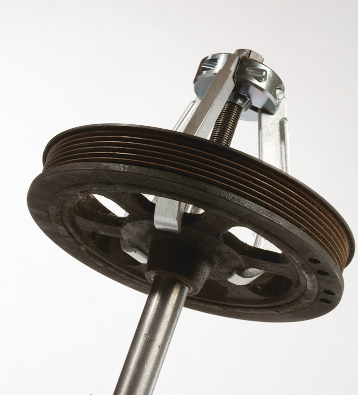 CH3 damper pulley puller From Posi Lock Puller Vehicle Service Pros