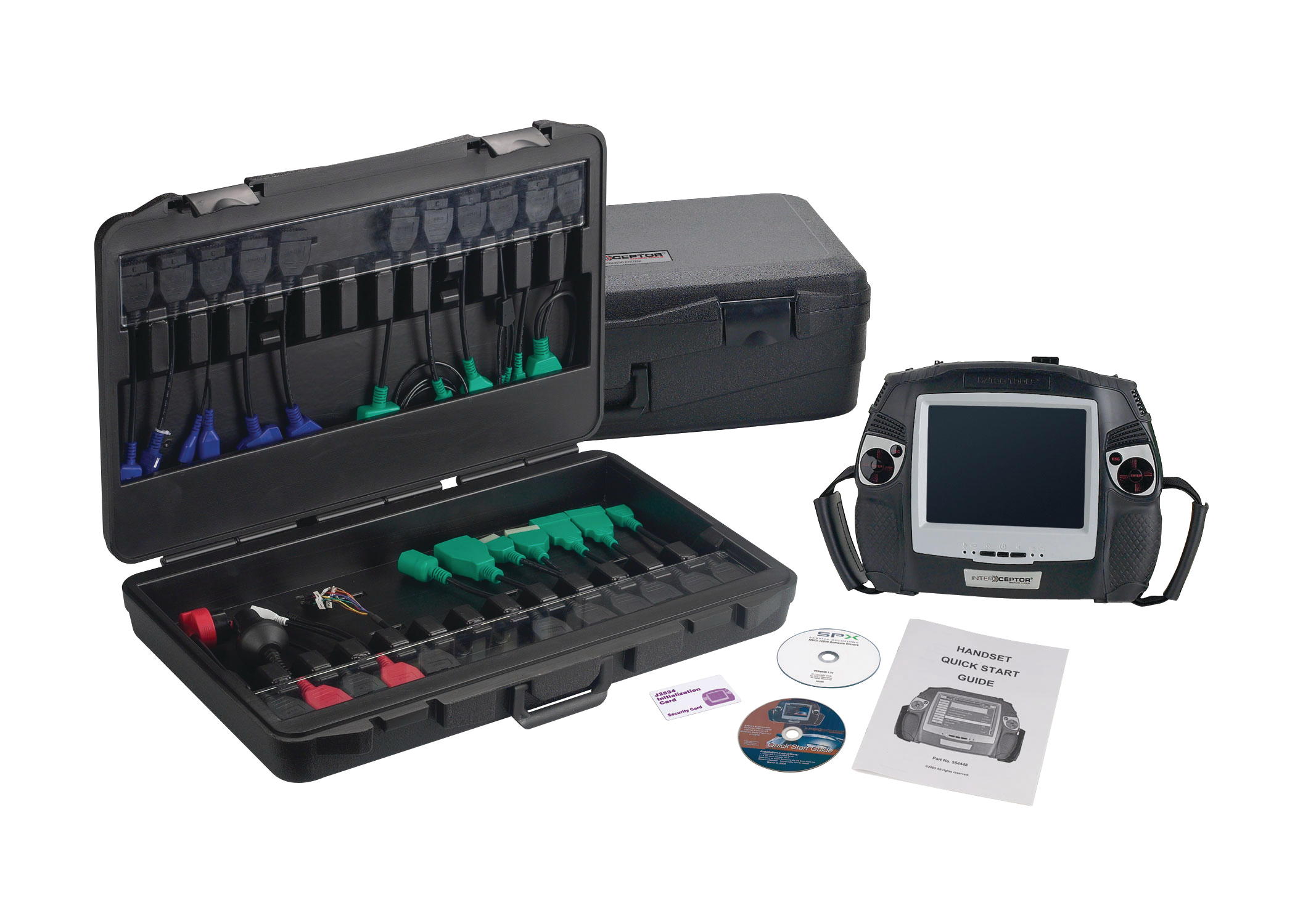 Interceptordiagnosticsystemno 10106653