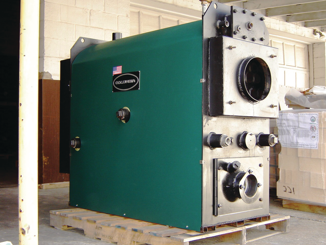 Kwo500wasteoilboiler 10101989