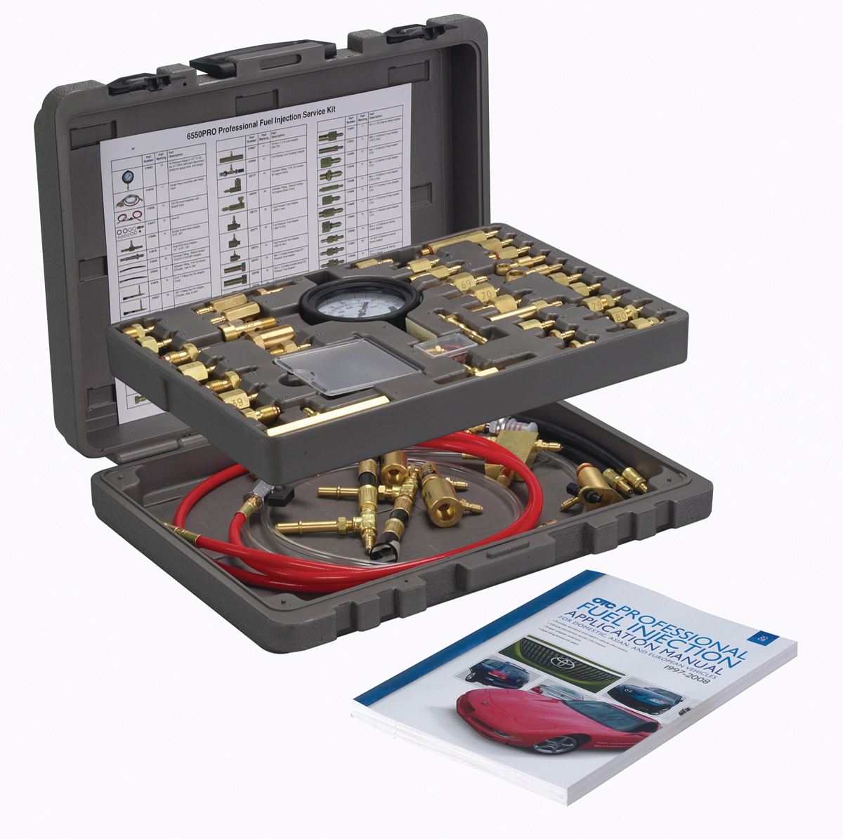 Professionalmasterfuelinjectionkitno 10106712