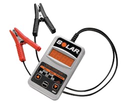 Solarba712vdigitalbatteryandsystemtester 10106694 Solarba712vdigitalbatteryandsystemtester 10106694