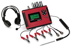 Thebisnoiseandvibrationdiagnosticunit 10131140 Thebisnoiseandvibrationdiagnosticunit 10131140