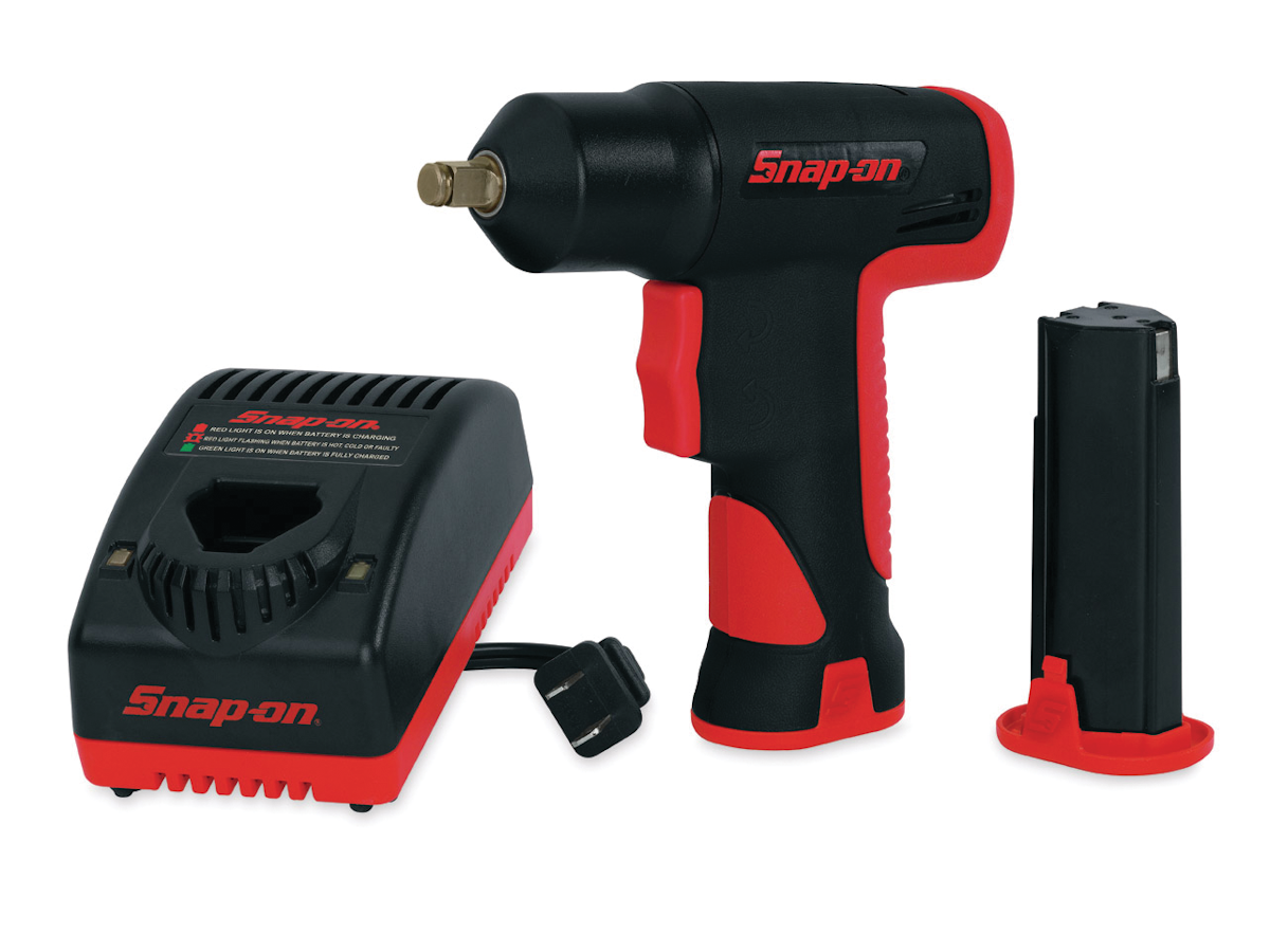 3 8 Micro Cordless Impact Wrench No Ct561 From Snap On Inc Vehicle Service Pros