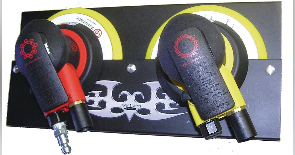 DA Rack, No. DAHLDR2 | Vehicle Service Pros