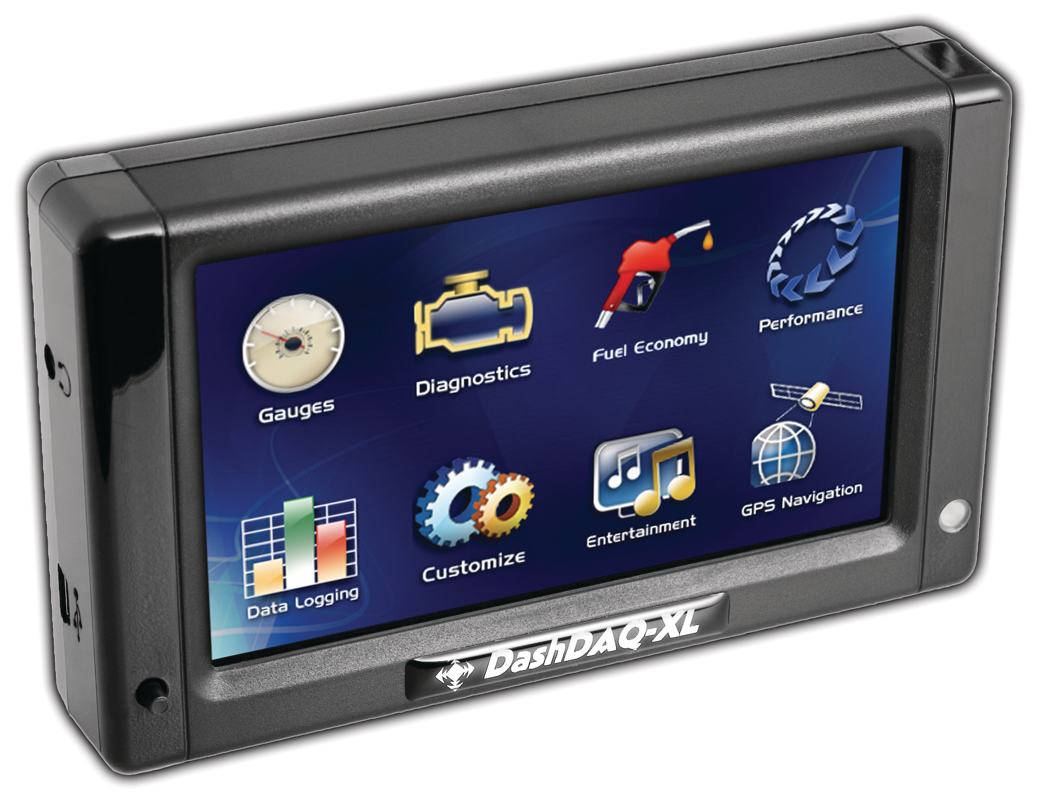 DashDAQ XL Vehicle Service Pros