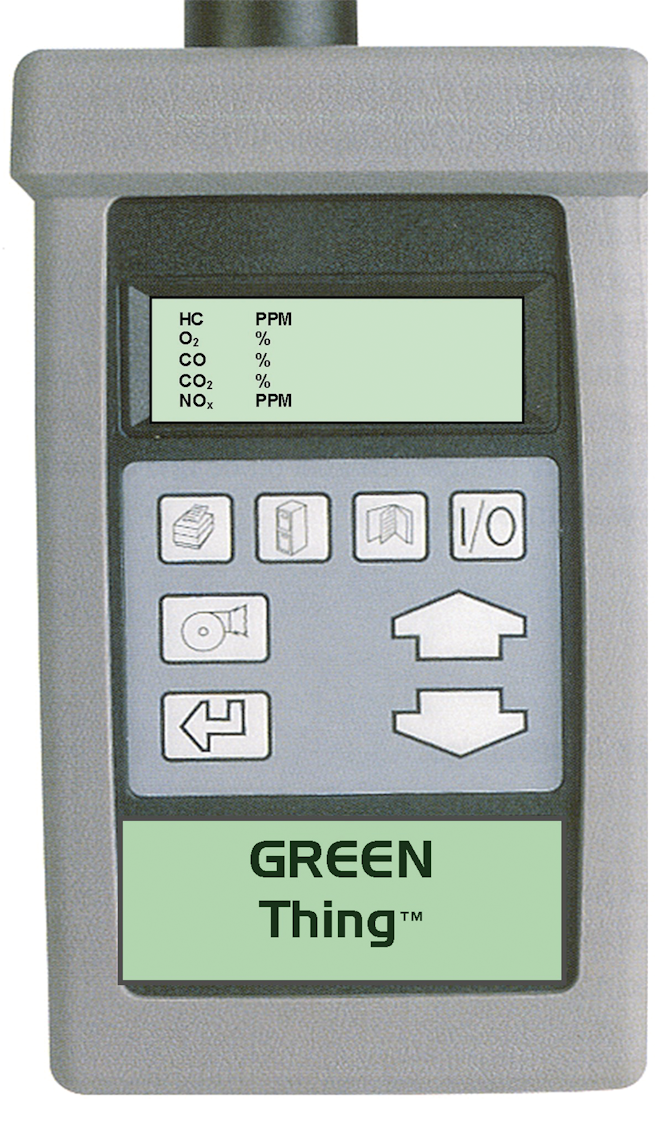 GREENThing | Vehicle Service Pros