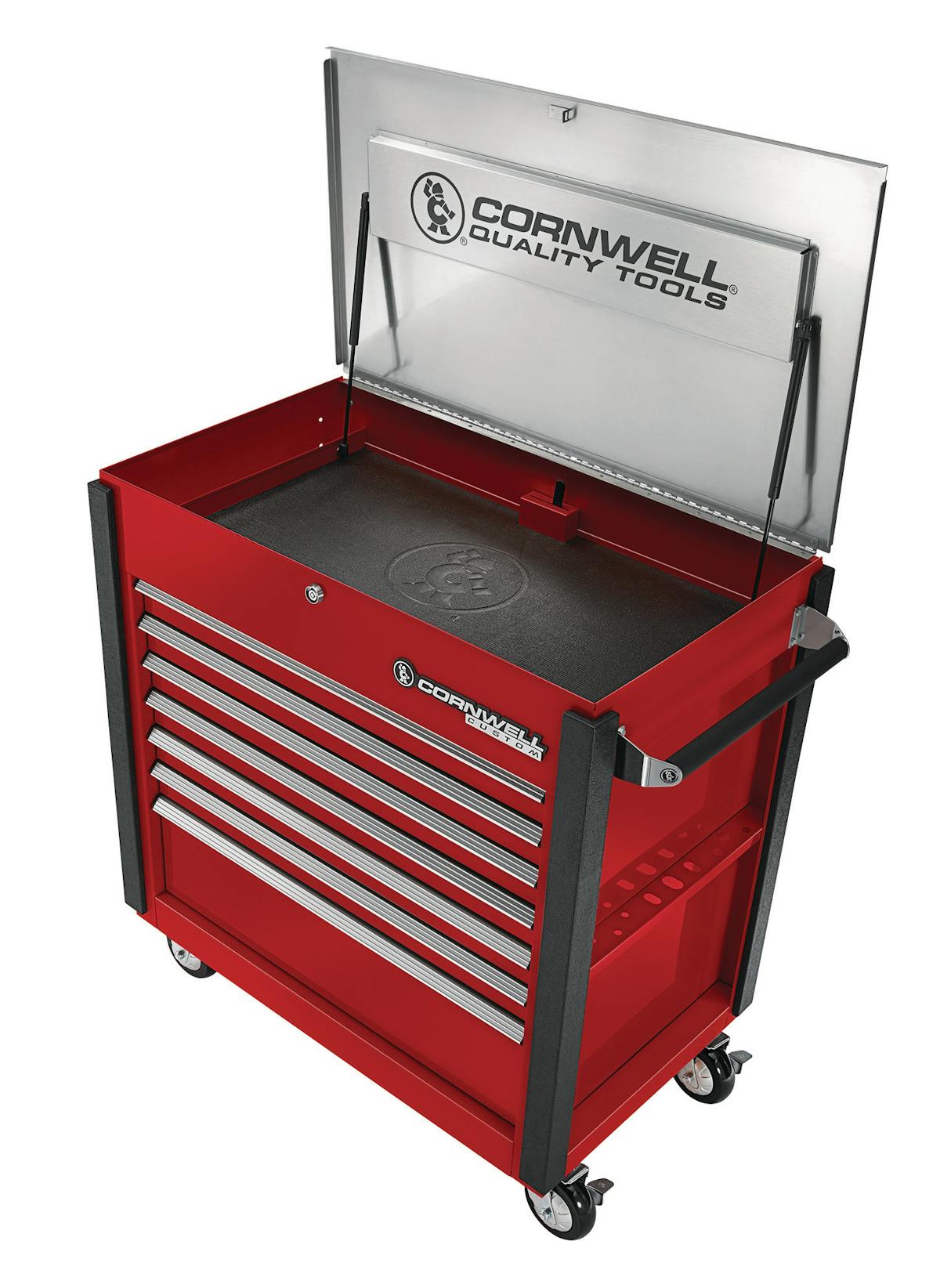 Cornwell tools roll cart deals