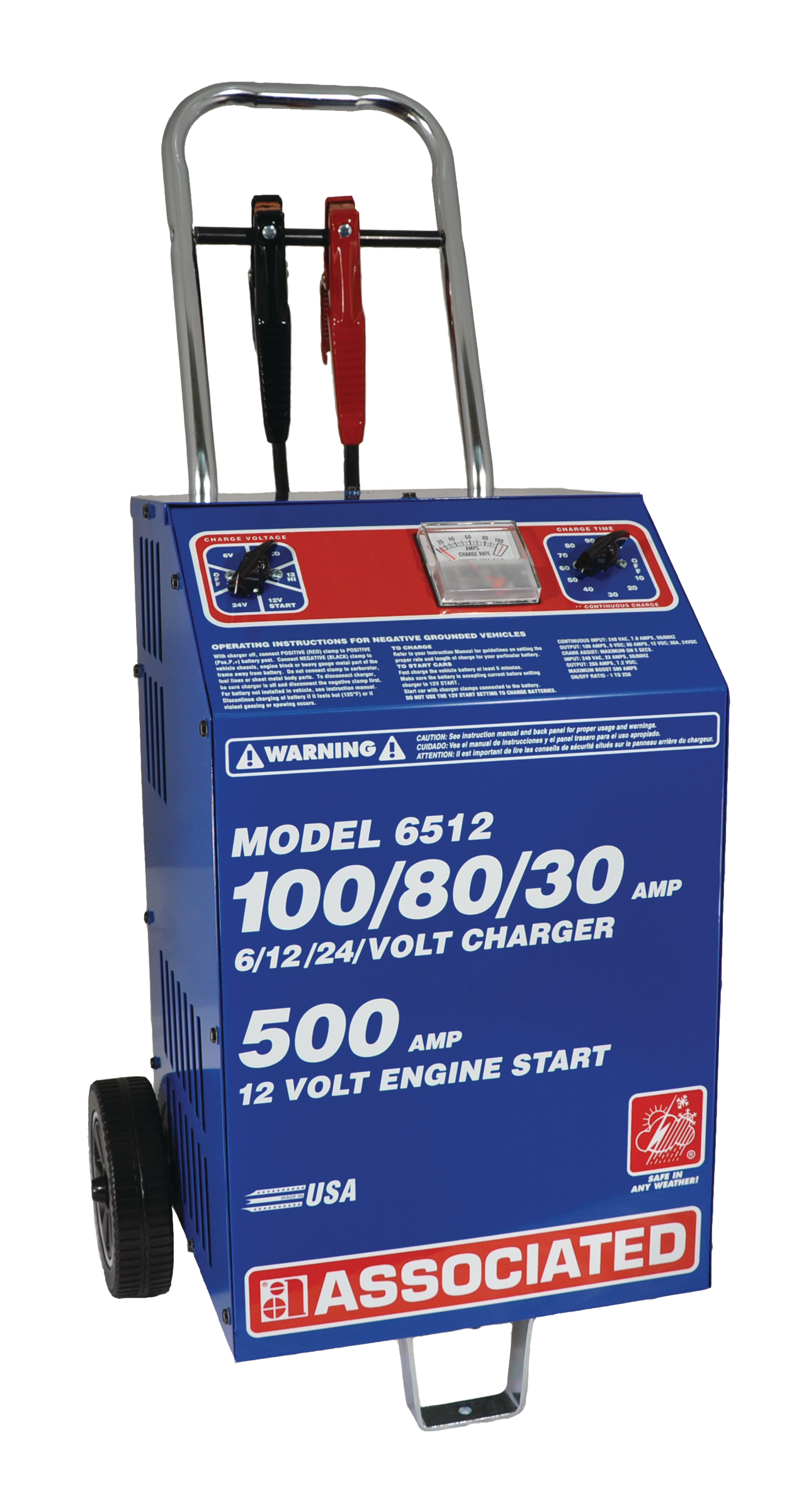 Model6512220vwheeledcharger 10106817