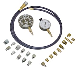 Transmissionandengineoilpressuretester 10106841 Transmissionandengineoilpressuretester 10106841
