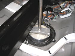 Volvofuelpumpsocketno 10106970 Volvofuelpumpsocketno 10106970